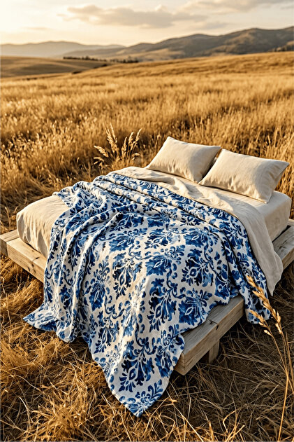 Cotton Collection Double Pique Mediterranean