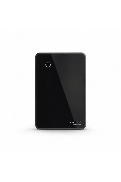 P041 NFC Destekli Android ve iOS Cihazlar için FindMy & Find Hub Özellikli Akıllı Kart Siyah
