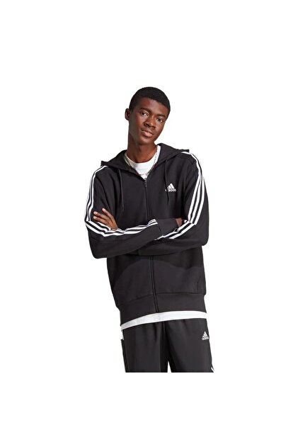 adidas IC0433 M 3S Ft Fz Hd Erkek Spor Ceket - Fiyatı, Yorumları