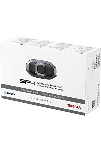 Sena SF4 Motosiklet İnterkomu - Fiyatı, Yorumları