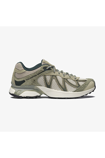 Salomon XT-WHISPER EMBROIDERY Unisex Sneaker Deep Lichen Green