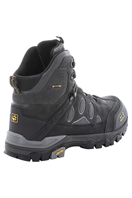 Jack Wolfskin 4013911 Impulse Texapore O2+ Mıd M Erkek Outdoor Bot