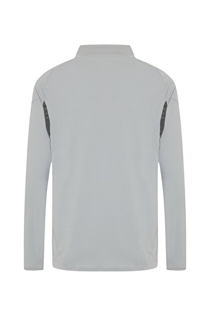 Beşiktaş ADİDAS BEŞİKTAŞ YARIM FERMUARLI SWEATSHIRT 25-26 JJ1517