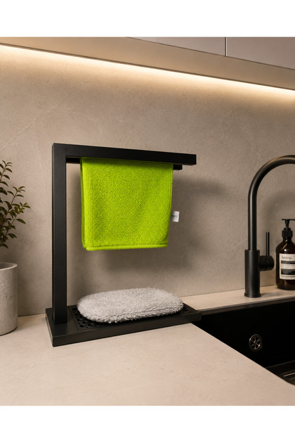Lavabo Süngerliği
