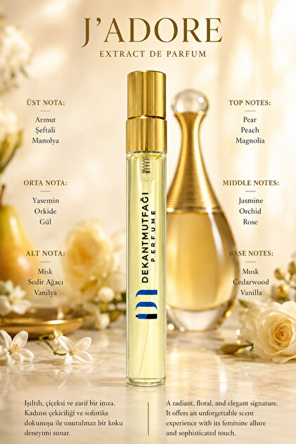 Christian Dior Jadore Infinissime Edp 50 ml Kadın Parfüm