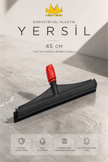 Yersil Industrial Plastic 45 Cm Compatibil cu Toate Modelele Mânerului