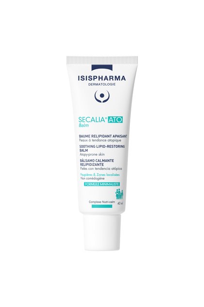 Isis Pharma Secalia Ato Balm - 40ml Atopy Skin Moisturizing Balm