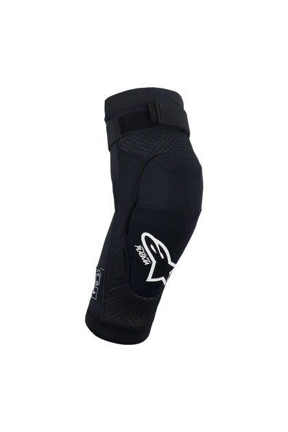 Alpinestars SX-1 Plasma Diz Koruma Siyah Kırmızı - Fiyatı, Yorumları