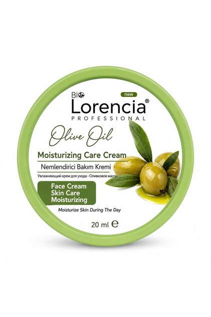 20 ml Mini Olive Oil Cream