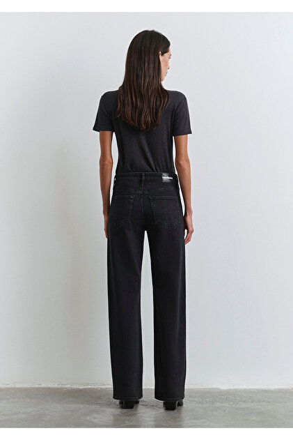 Mavi Taylor Iconic Antrasit Smoke Jean Pantolon 1010840-90762