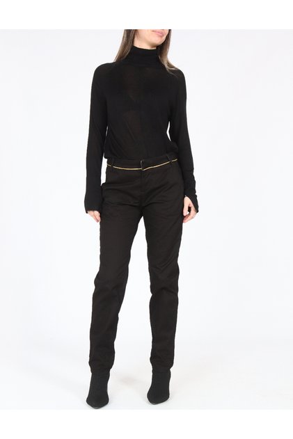 Pantaloni, Negru