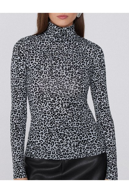 Bluza, Animal print