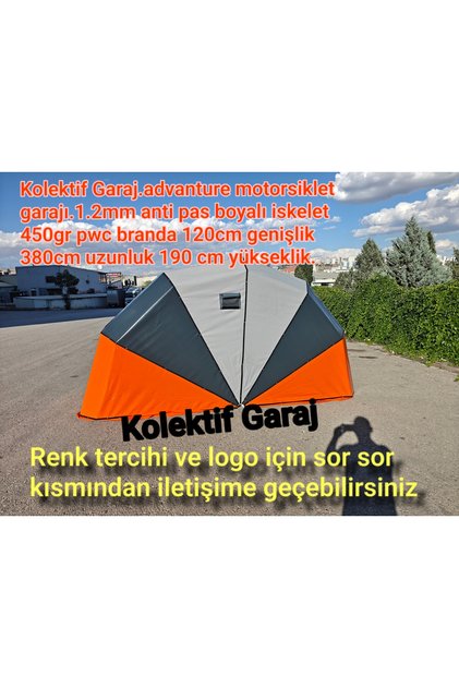 Advanture motorsiklet garajı (BMW GS. Afrika .KTM.1290)