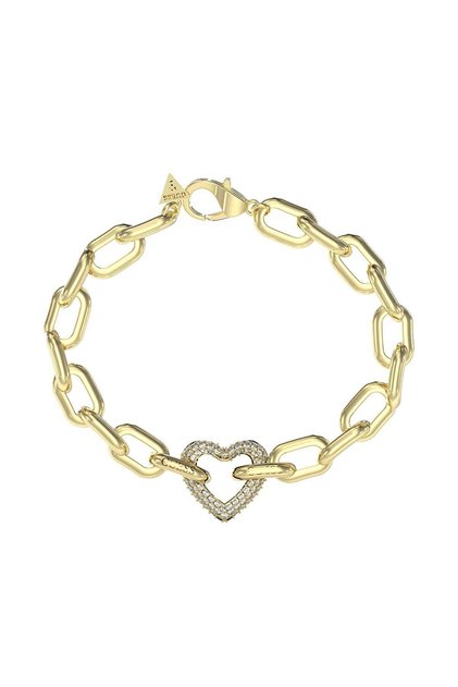 Jgujubb05016Jwygs Women's Heart Bracelet