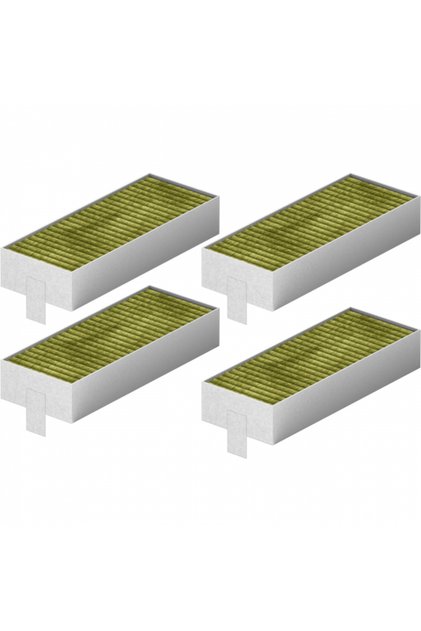Set de 4 filtre cu functie anti-polen CleanAir Plus HEZ9VRCR1 - 17007412