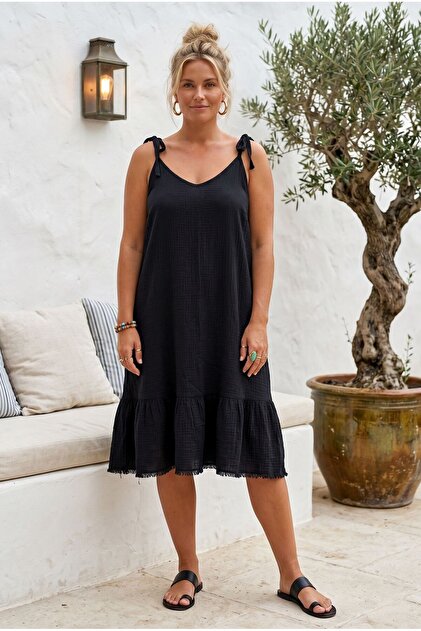 realisation par halter dress Realisation Par Leila Dress
