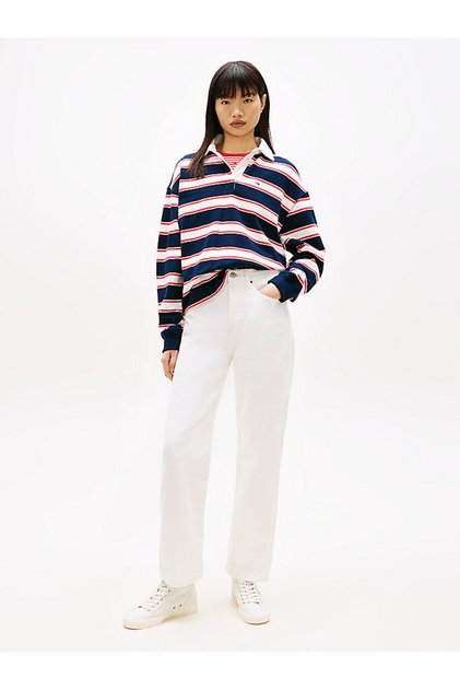 Kadın Layla Slim Fit Straight Jean