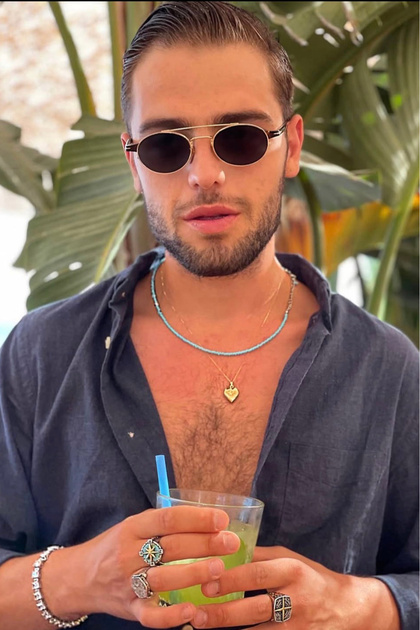 Bh Ae10420 C01 Men's Sunglasses