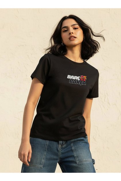 FC Barcelona Cotton T-shirt