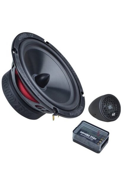 GZRC 165.2SQX-IV DIFUZOARE COMPONENTE RADIOACTIVE DE 16.5CM, 120W RMS
