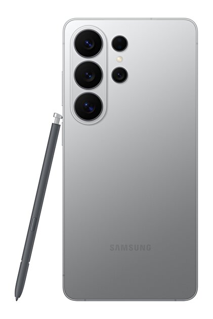 Samsung Galaxy S26 Ultra 12GB/512GB Kobalt Gümüş Cep Telefonu