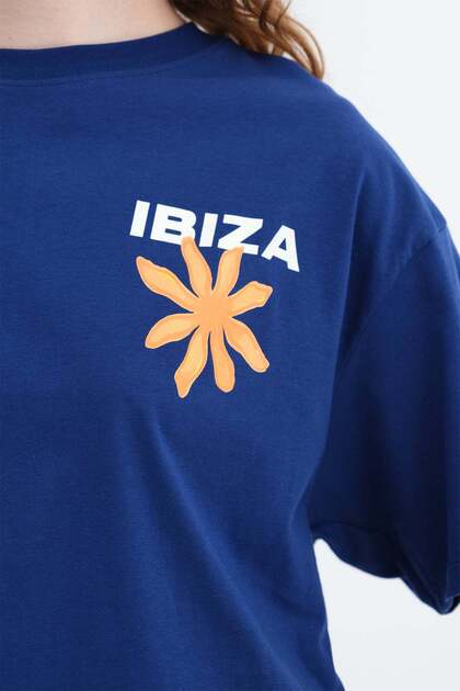 Addax Baskılı T-shirt P10716 - Fiyatı, Yorumları
