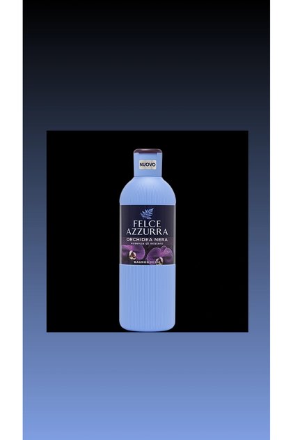 Orginal İtalia Orchıdea Nera Essenza Di Mistero /Orginal İtalyan Marka Orkide Özlü Duş Jeli 650 ml