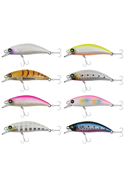 Fujin Z-Bass Minnow Uyumlu 125F 21gr Maket Balık - Fiyatı, Yorumları