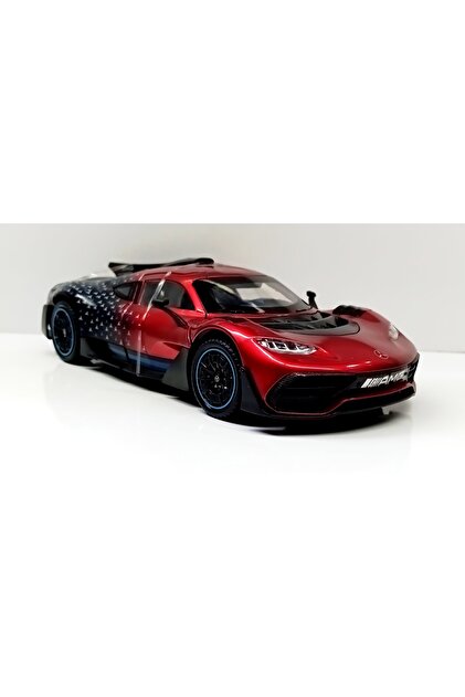 che zhı Dianomi chezhi/1:24 ölçek Mercedes Benz AMG ONE sesli