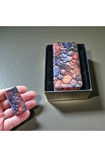 SEF-X Ahsap Tasarım Manyetik Ahşap Stres Slider - Magnetic Fidget