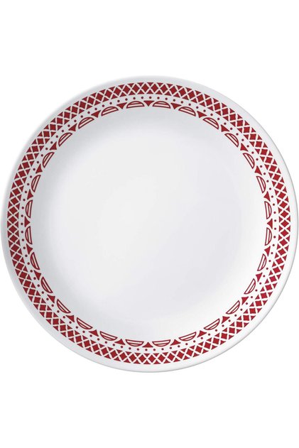 Cordoba Vitrelle Glass Dinner Plate, 26 cm, 1135279