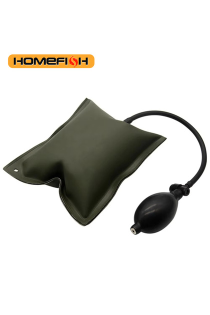 1pc Green-1PC Air Pump Wedges Inflatable Airbag For Door Windows Car Powerful Installation Alignment
