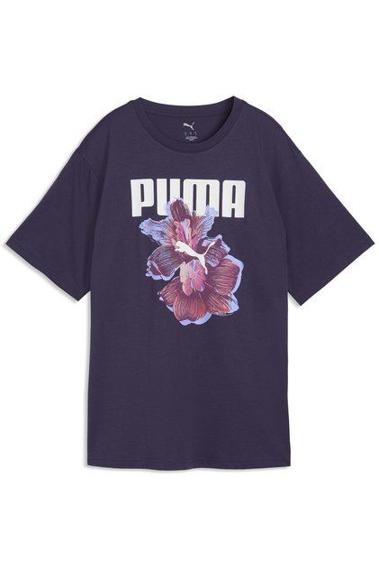 691908 Graphics Relaxed Tee Better T-Shirt T-Shirt Women's T-Shirt Purple
