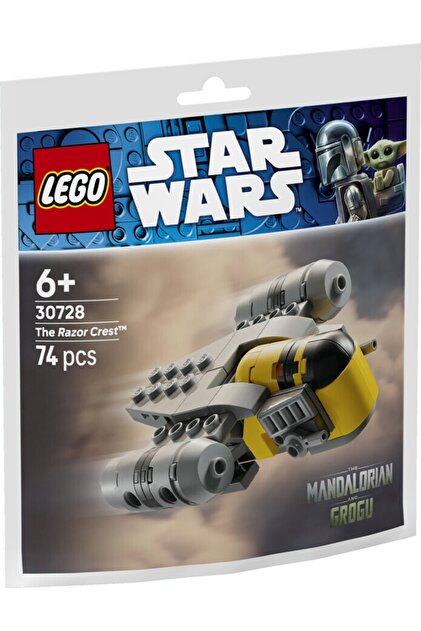 LEGO Star Wars The Razor Crest 30728 - Fiyatı, Yorumları