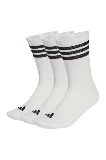 Beyaz Unisex Çorap JZ0532 3S ESS C CRW 3P