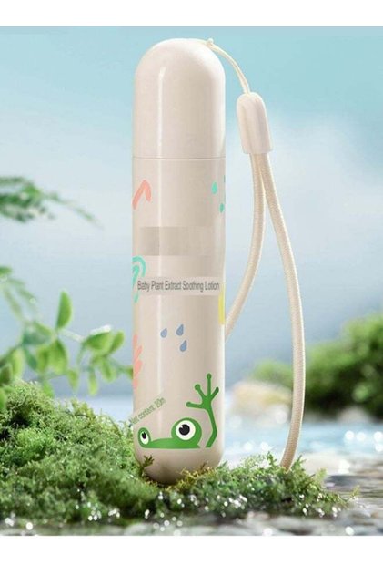 Baby Plant Extract Soothing Ice Dewl-On Ice Gel, 20ml - Gentle Cooling for Insect Bites, Safe for Babies & Family