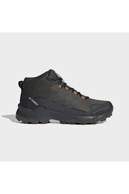 adidas JQ2208 TERREX SKYCHASER AX5 MID GTX Gri Erkek Outdoor