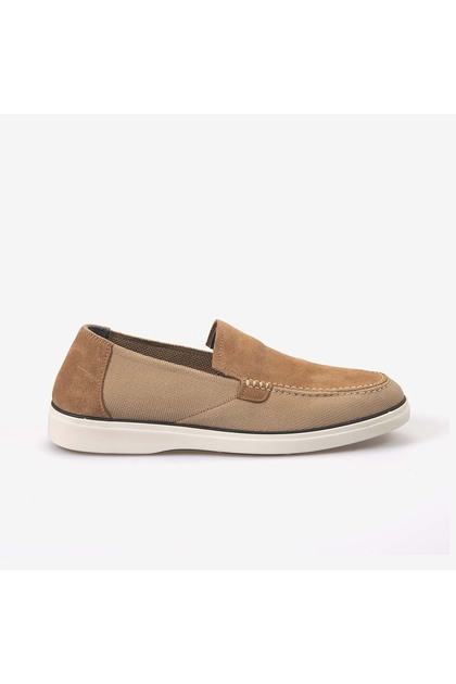 Men's Eva Sole Laceless Casual Shoes T01