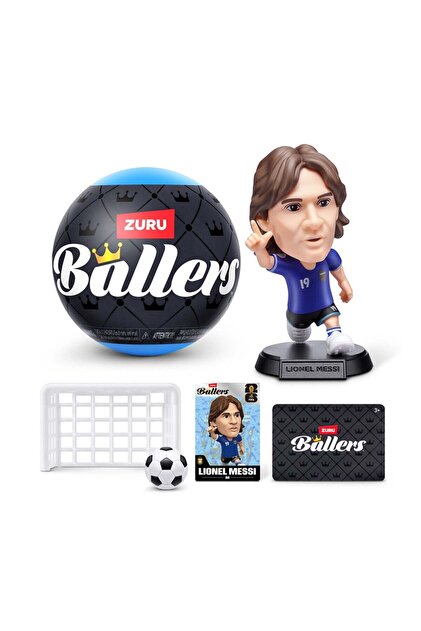 GIOCHI PREZIOSI MNB25000 Mini FIFA World Cup 2026 Ballers Seri 1