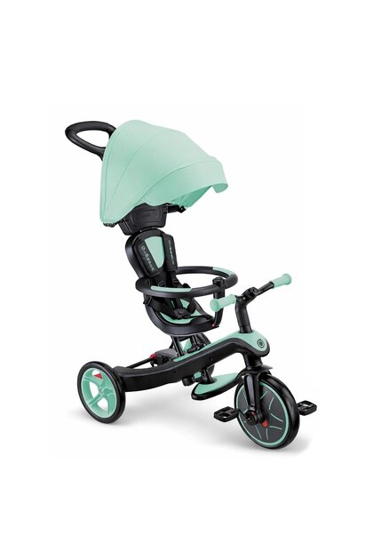 Globber Explorer Trike 4 in 1 - Mint - Fiyatı, Yorumları