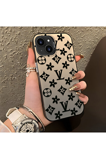 peakaks Iphone 14 Pro Uyumlu Içi Kadife Premium Lansman Louis