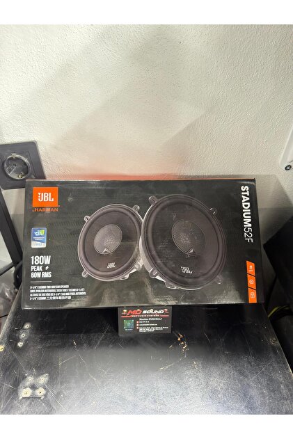 価格応相談　Ake Holm #234 Helige Kristoffer jbl harman JBL Stadium 52F 13 Cm 180W Peak 60W RMS Koaksiyel Oto
