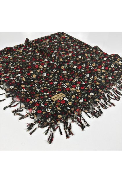 Disassembly Beaded Cheesecloth 06569 100 X 100 Black,Red-07