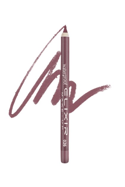 LIP LINER WATERPROOF 026 IRIS MAUVE