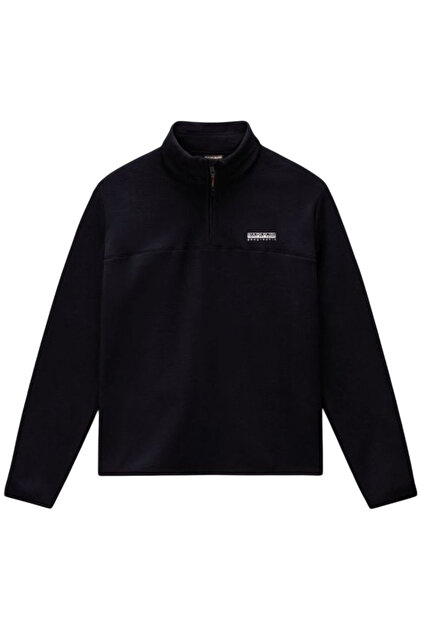 Ανδρικό T-Dergana Fleece Μαύρο NP0A88UZ-9411