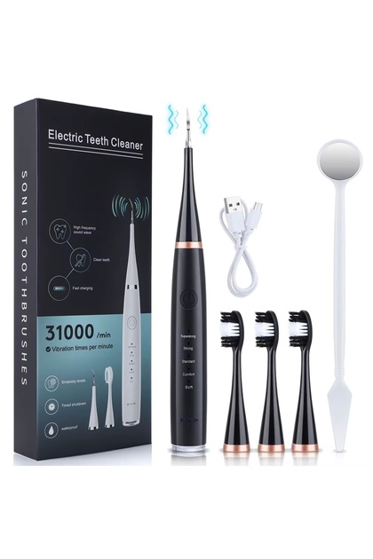Dental Ultrasonik Diş Taşı Sökücü Elektrikli Diş Temizleyici Diş Temizleme Diş Beyazlatma