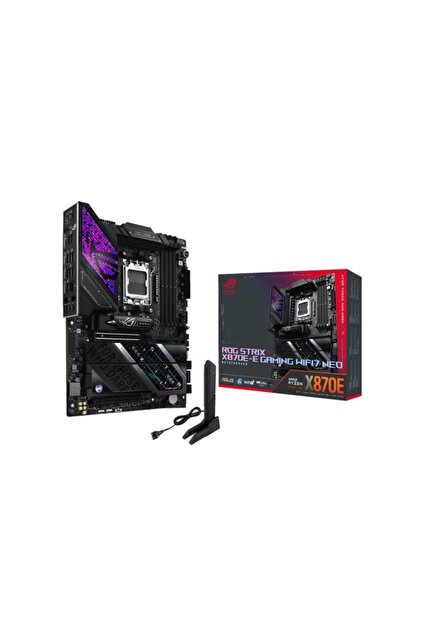 ASUS ProArt X870E-Creator WiFi DDR5 (8000MHz)OC M.2 HDMI/DP/USB-C