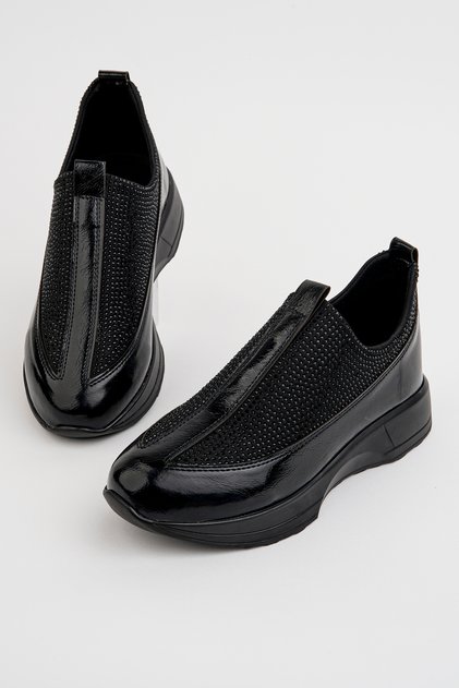 Ljn-01826 Thick Sole Stone Sports Shoes