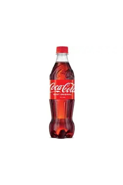 Băutură carbogazoasă Gust Original 0,5 L