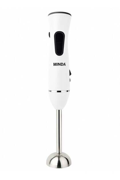 HB-2051S Hand Blender – Powerful Electric Stick Blender with Sleek Design for Smoothies, Soups & Kitchen Mixing